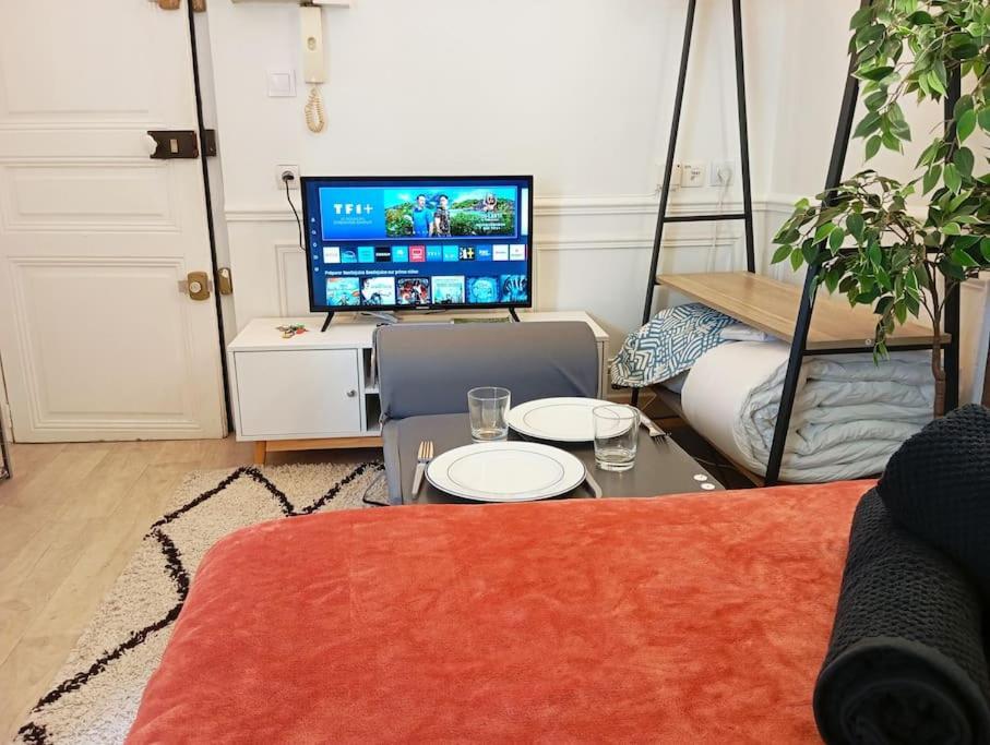 512 Grand Bonheur En Hypercentre Apartment Reims Ngoại thất bức ảnh