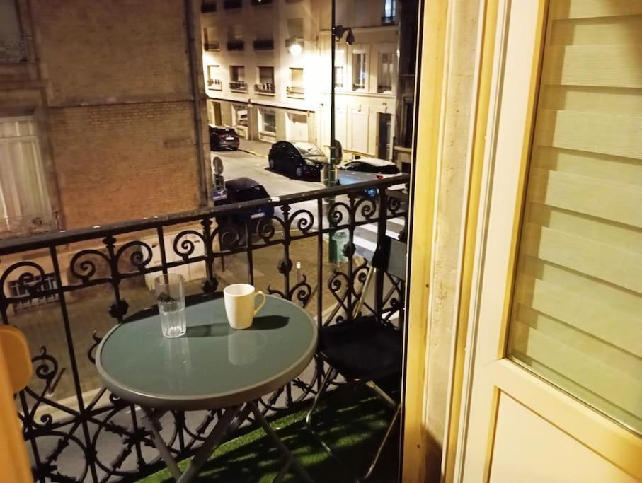 512 Grand Bonheur En Hypercentre Apartment Reims Ngoại thất bức ảnh