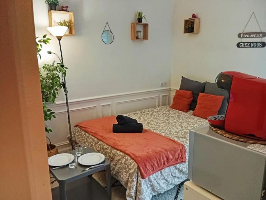 512 Grand Bonheur En Hypercentre Apartment Reims Ngoại thất bức ảnh