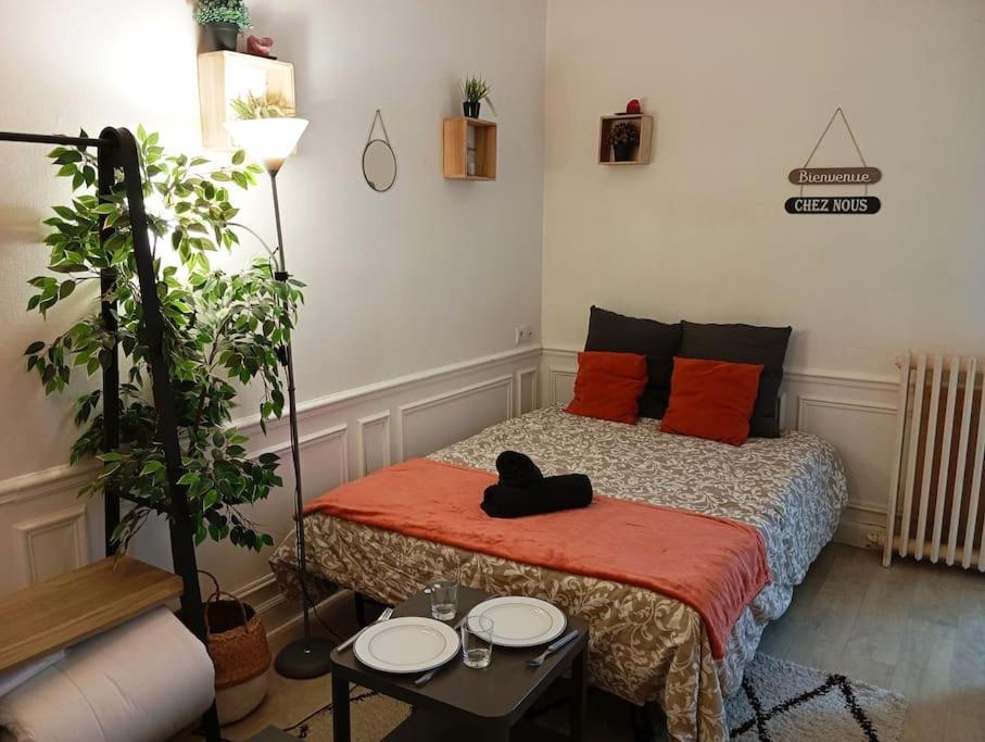 512 Grand Bonheur En Hypercentre Apartment Reims Ngoại thất bức ảnh