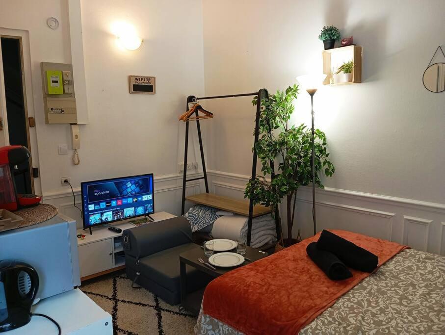 512 Grand Bonheur En Hypercentre Apartment Reims Ngoại thất bức ảnh