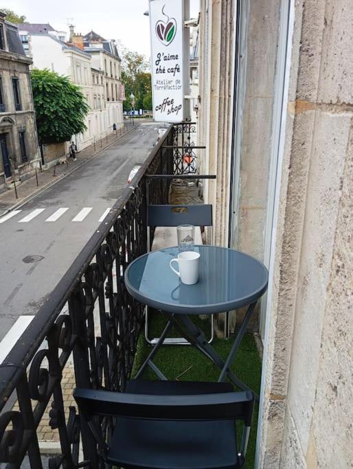512 Grand Bonheur En Hypercentre Apartment Reims Ngoại thất bức ảnh
